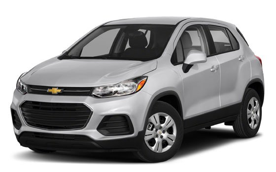 Chevrolet Trax LS 2020 Price in South Korea