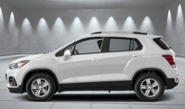 Chevrolet Trax LT 2018 Price in Canada