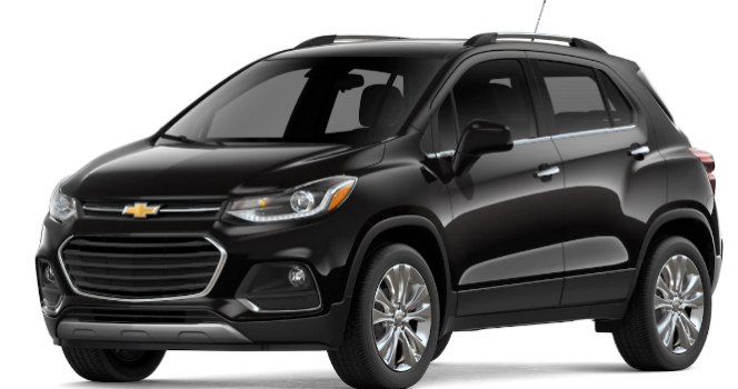 Chevrolet Trax LT AWD 2019 Price in USA