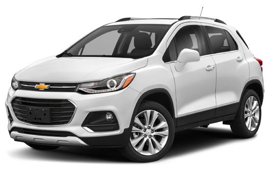 Chevrolet Trax Premier 2020 Price in Italy