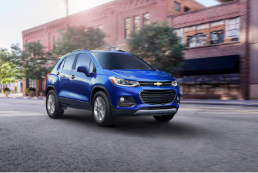Chevrolet Trax Premier AWD 2018 Price in Singapore