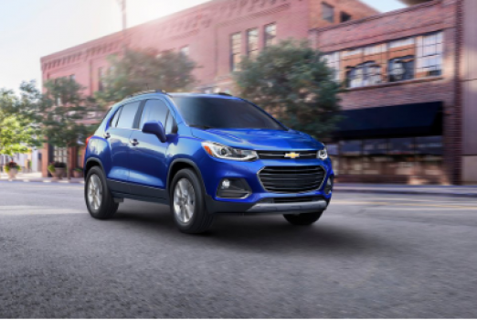 Chevrolet Trax Premier AWD 2018 Price in Malaysia