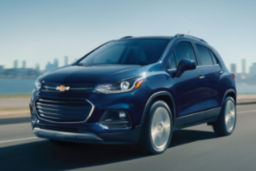 Chevrolet Trax Premier AWD 2019 Price in Australia