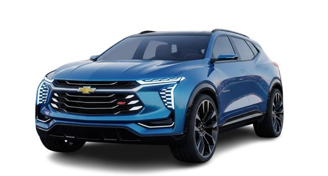 Chevrolet Blazer 2027 Price in Bahrain