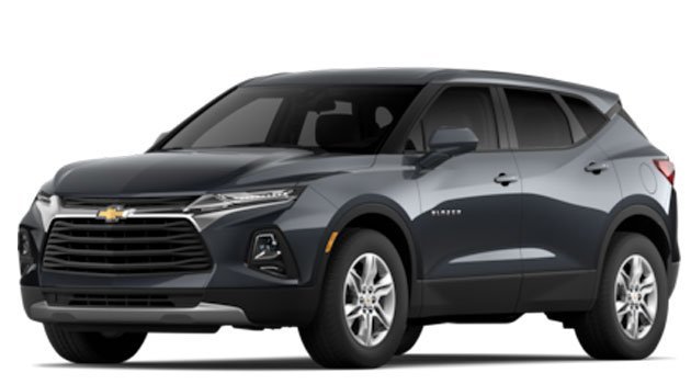 Chevrolet Blazer 2LT AWD 2022 Price in Uganda