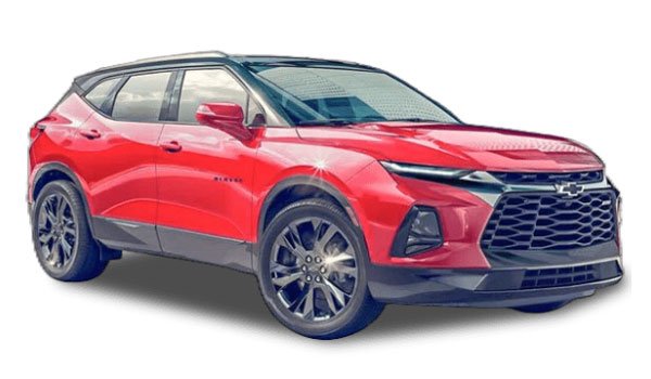 Chevrolet Blazer 3LT 2023 Price in Norway