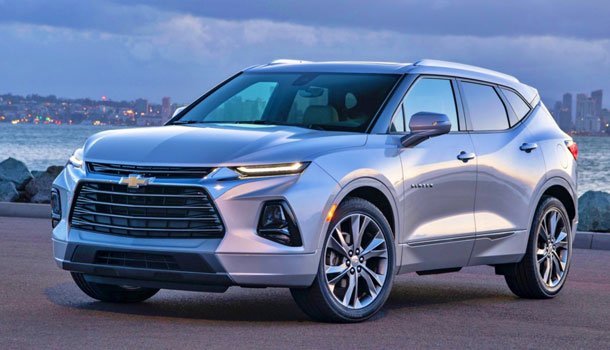 Chevrolet Blazer 3LT 2024 Price In South Africa Features And Specs Ccarprice ZAF