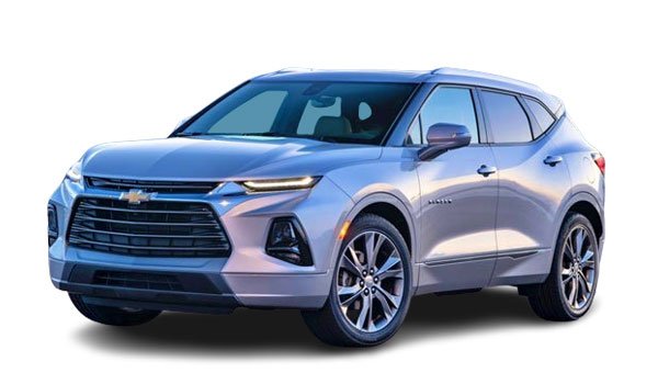 Chevrolet Blazer 3LT 2024 Price in New Zealand