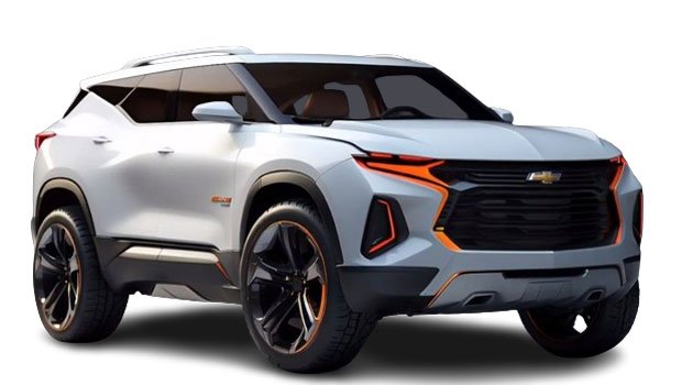 Chevrolet Blazer Concept 2026 Price in USA