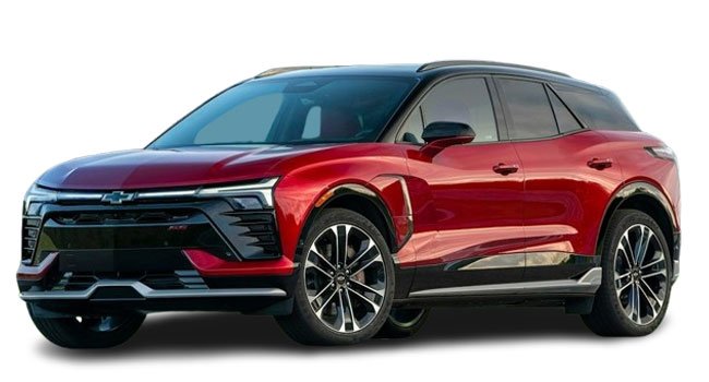 Chevrolet Blazer EV 2027 Price in Bahrain