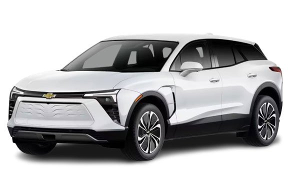 Chevrolet Blazer EV LT FWD 2026 Price in Sudan