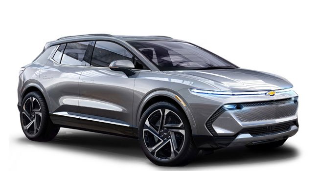 Chevrolet Blazer EV RS 2024 Price In Australia Features And Specs 