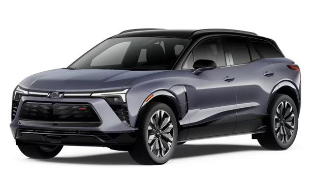Chevrolet Blazer EV RS AWD 2026 Price in Sudan