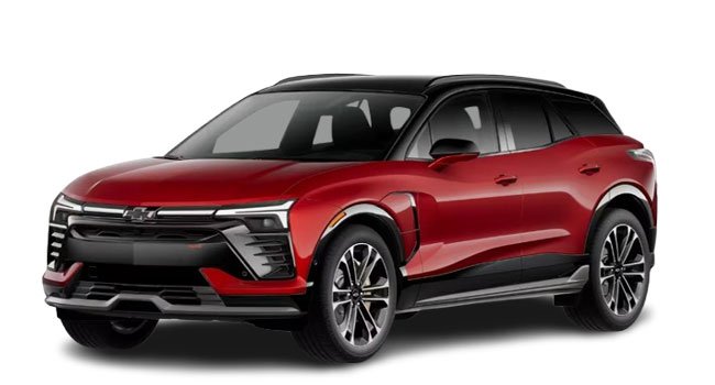 Chevrolet Blazer EV SS 2026 Price in Sudan