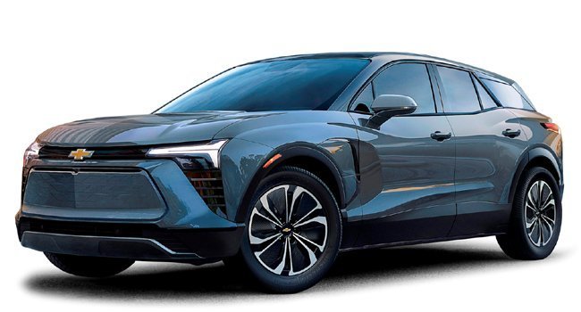 Chevrolet Blazer Electric SUV 2024 Price in Italy