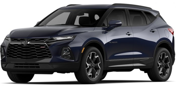 Chevrolet Blazer Premier 2023 Price in USA