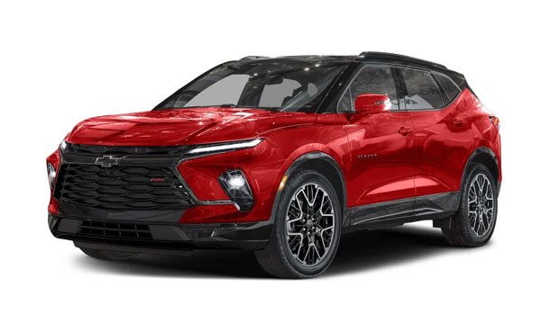 Chevrolet Blazer Premier 2024 Price in Italy