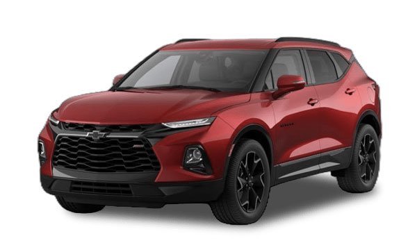 Chevrolet Blazer RS 2024 Price in Afghanistan