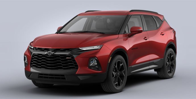 Chevrolet Blazer RS 2023 Price In Dubai UAE Features And Specs 