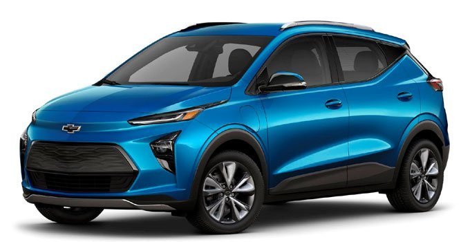 Chevrolet Bolt EUV Premier 2024 Price in South Korea