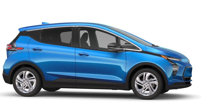 Chevrolet Bolt EV 1LT 2022 Price in New Zealand