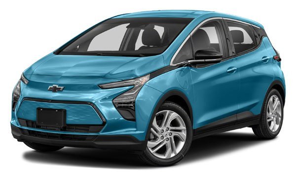 Chevrolet Bolt EV 1LT 2024 Price in Malaysia