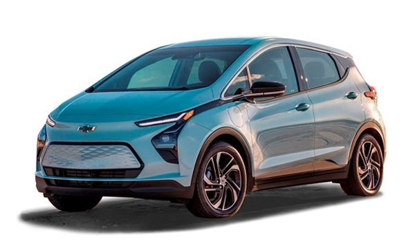 Chevrolet Bolt EV 2LT 2022 Price in Nepal