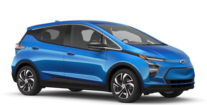 Chevrolet Bolt EV 2LT 2022 Price in Spain