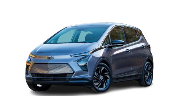 Chevrolet Bolt EV 66kWh 2023 Price in Malaysia