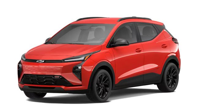 Chevrolet Bolt FWD 4dr RS 2027 Price in Macedonia
