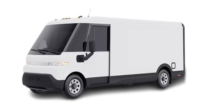 2026 Chevrolet BrightDrop 600 Front Left Quarter View   Price in Sudan
