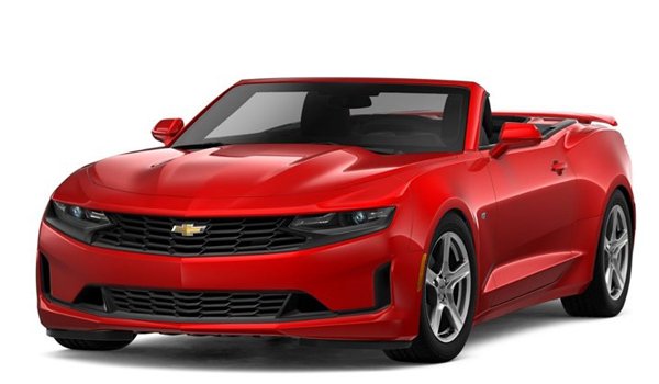 Chevrolet Camaro 1LT Convertible 2022 Price in South Korea