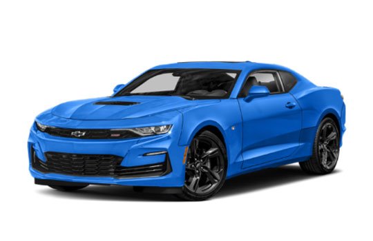 Chevrolet Camaro 1SS Coupe 2023 Price in China
