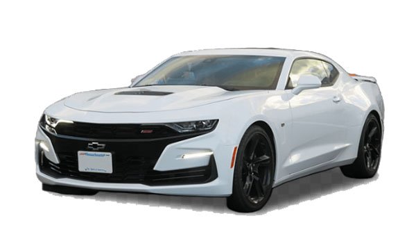 Chevrolet Camaro 1SS Coupe 2024 Price in Greece