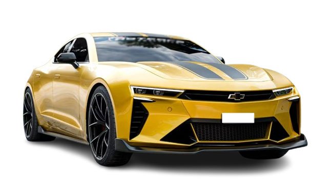 Chevrolet Camaro 2027 Price in USA