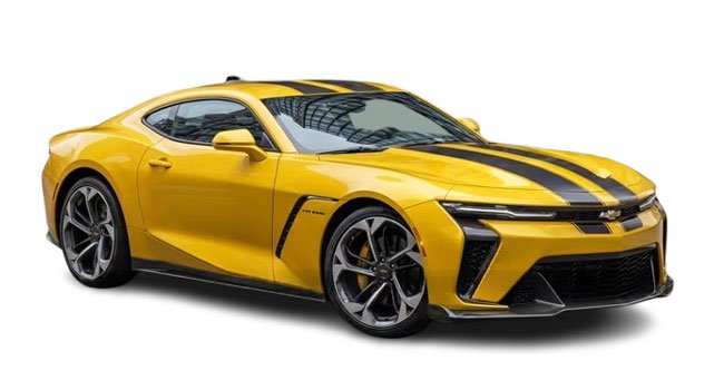 Chevrolet Camaro 2029 Price in Indonesia