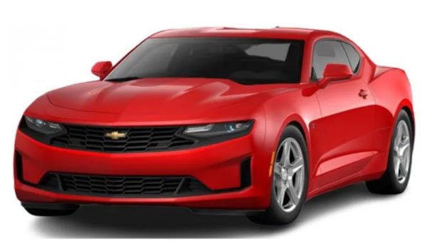 Chevrolet Camaro 2LT 2023 Price in Vietnam