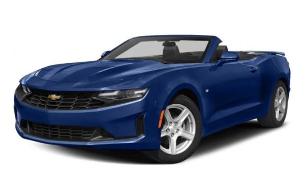 Chevrolet Camaro 2LT Convertible 2023 Price in Spain