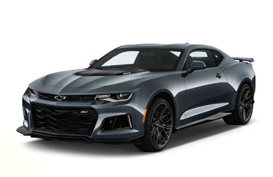 Chevrolet Camaro 2LT Coupe 2024 Price in Thailand