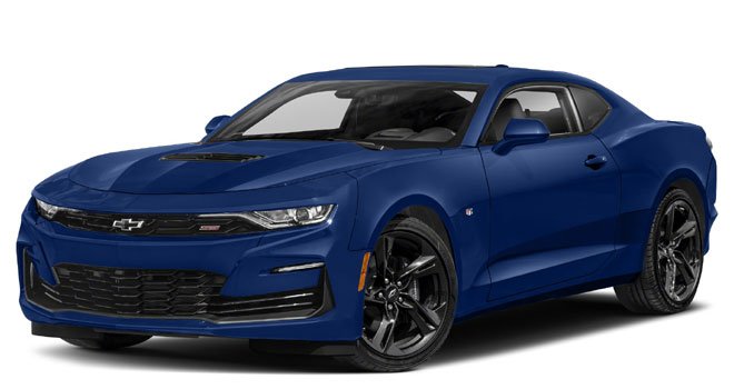 Chevrolet Camaro 2SS 2023 Price in Indonesia