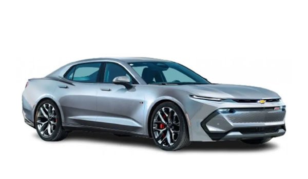 Chevrolet Camaro 2SS 2024 Price in New Zealand