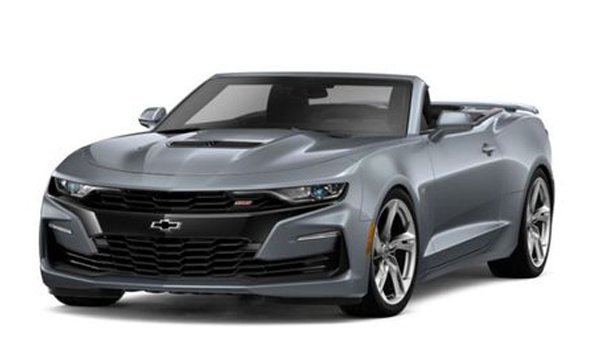 Chevrolet Camaro 2SS Convertible 2022 Price in Kuwait