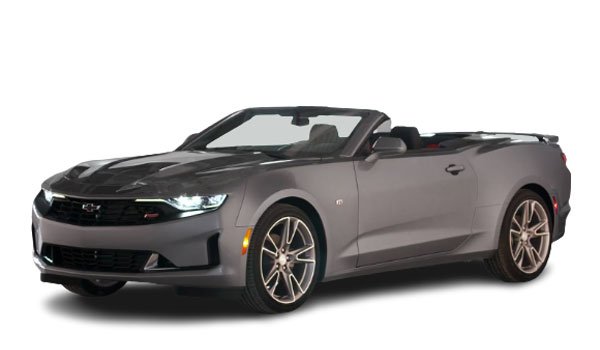 Chevrolet Camaro 2SS Convertible 2023 Price in New Zealand