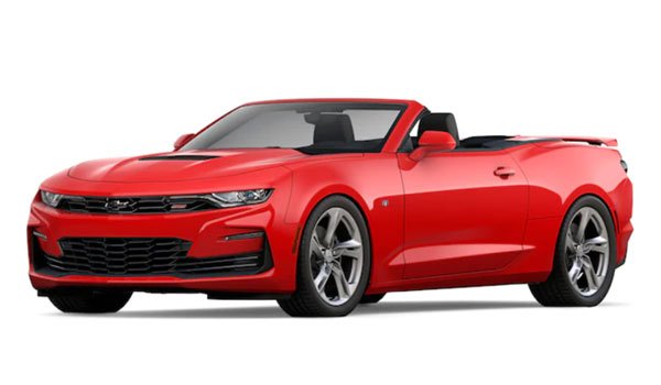 Chevrolet Camaro 2SS Coupe 2023 Price in Spain