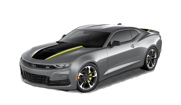 Chevrolet Camaro 2SS Coupe 2024 Price in China