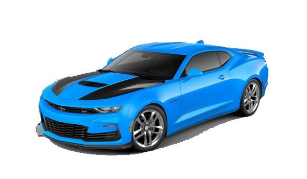 Chevrolet Camaro 3LT Coupe 2024 Price in Malaysia