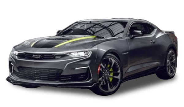 Chevrolet Camaro Coupe 2024 Price in Pakistan