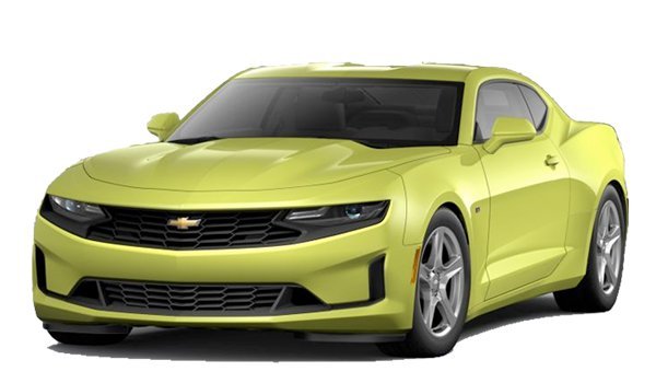 Chevrolet Camaro LT1 2023 Price in Vietnam