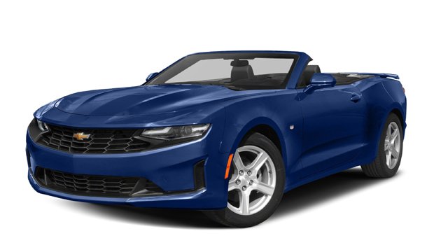 Chevrolet Camaro LT1 Convertible 2022 Price in Malaysia