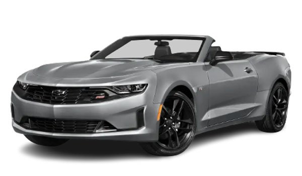 Chevrolet Camaro LT1 Convertible 2023 Price in Sri Lanka